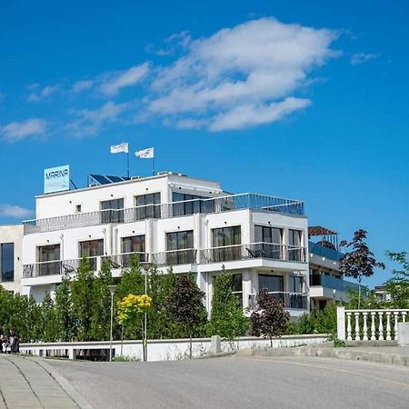 Marina Sarafovo Hotel Burgasz Kültér fotó
