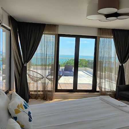 Marina Sarafovo Hotel Burgasz Kültér fotó