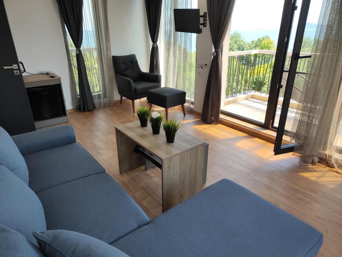 Marina Sarafovo Hotel Burgasz Kültér fotó