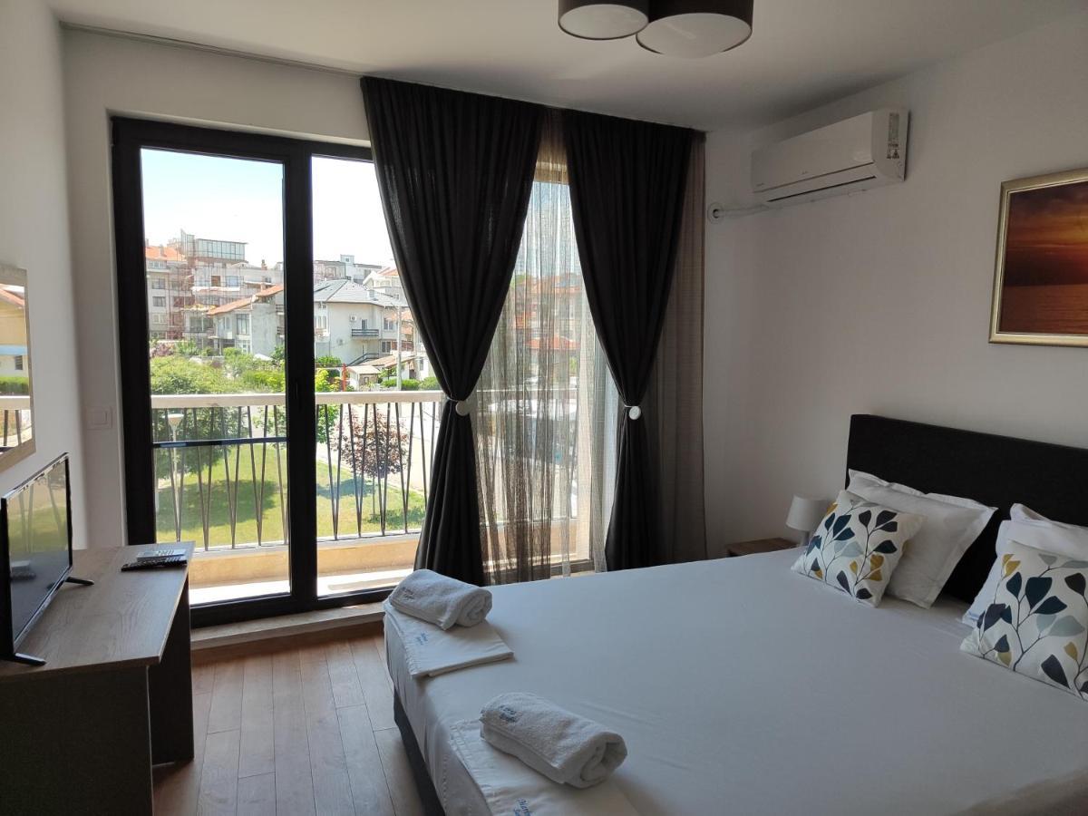 Marina Sarafovo Hotel Burgasz Kültér fotó
