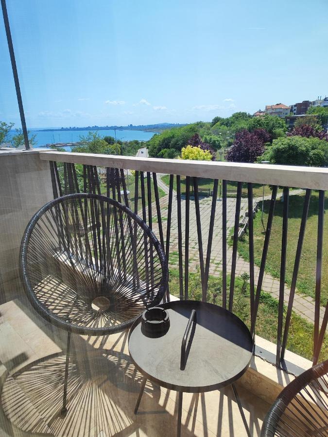 Marina Sarafovo Hotel Burgasz Kültér fotó