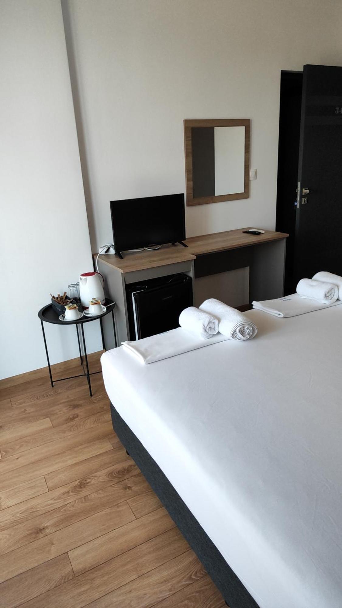 Marina Sarafovo Hotel Burgasz Kültér fotó