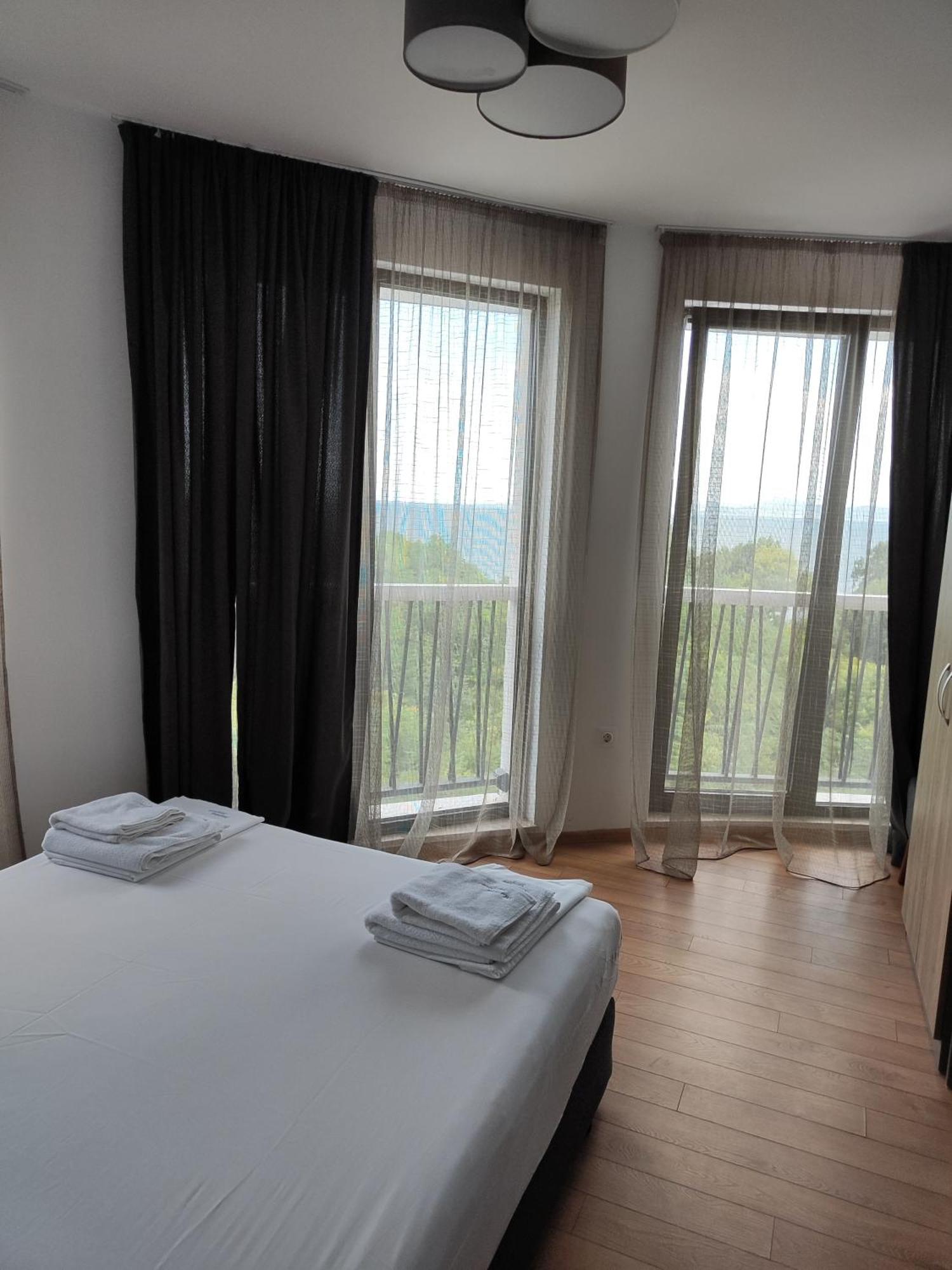 Marina Sarafovo Hotel Burgasz Kültér fotó