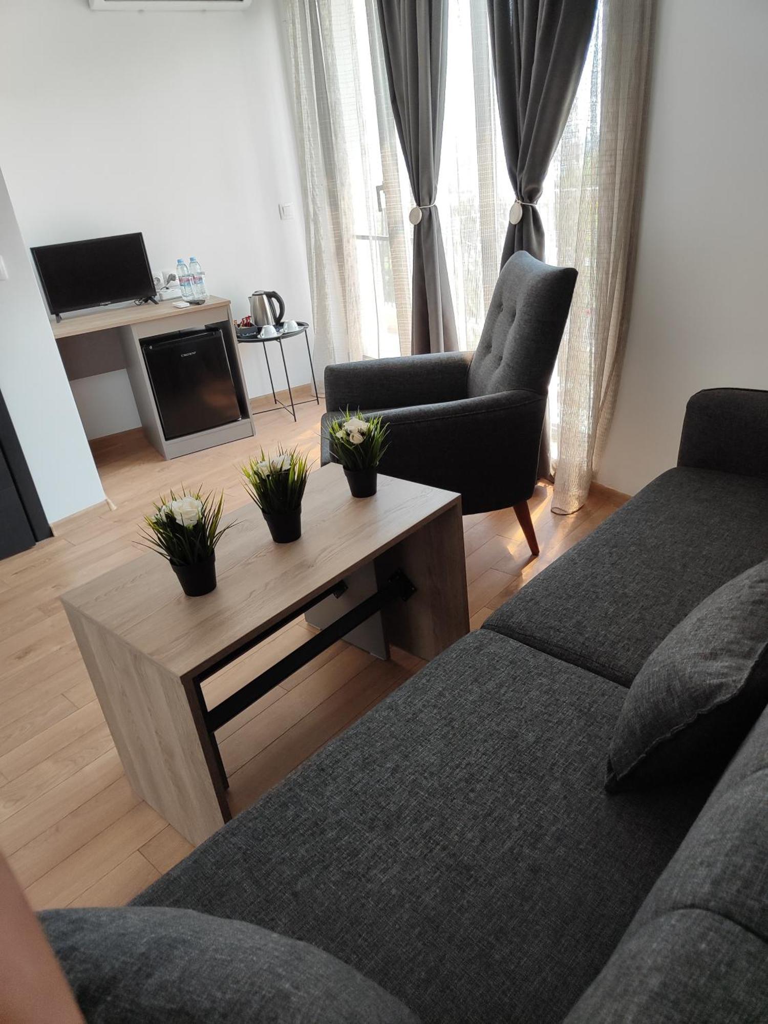 Marina Sarafovo Hotel Burgasz Szoba fotó